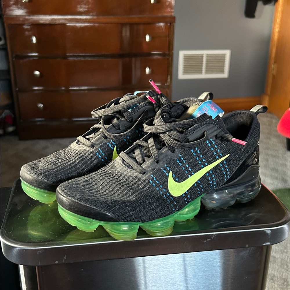 Men’s Vapormax 3 Black/Green